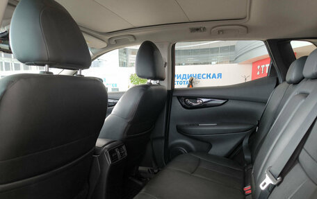 Nissan Qashqai, 2017 год, 1 680 000 рублей, 12 фотография