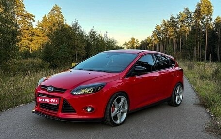 Ford Focus III, 2013 год, 990 000 рублей, 1 фотография