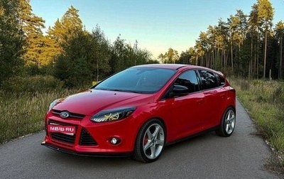 Ford Focus III, 2013 год, 990 000 рублей, 1 фотография