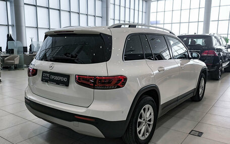 Mercedes-Benz GLB, 2021 год, 2 830 000 рублей, 5 фотография