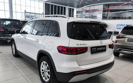 Mercedes-Benz GLB, 2021 год, 2 830 000 рублей, 7 фотография