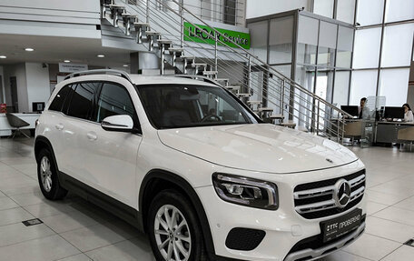 Mercedes-Benz GLB, 2021 год, 2 830 000 рублей, 3 фотография
