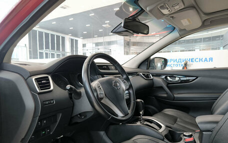 Nissan Qashqai, 2017 год, 1 680 000 рублей, 16 фотография