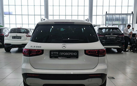 Mercedes-Benz GLB, 2021 год, 2 830 000 рублей, 6 фотография