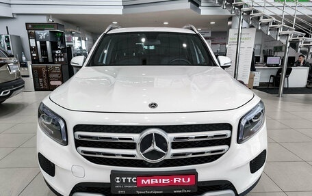 Mercedes-Benz GLB, 2021 год, 2 830 000 рублей, 2 фотография