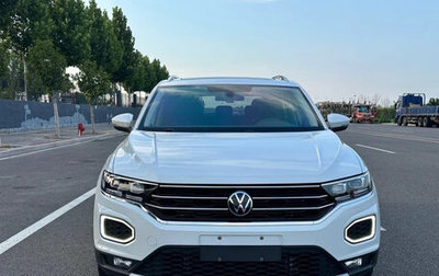 Volkswagen T-Roc I, 2022 год, 1 750 000 рублей, 1 фотография