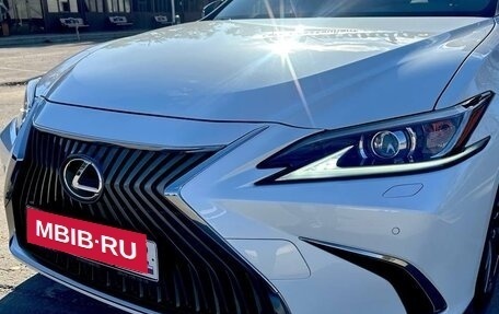 Lexus ES VII, 2020 год, 3 550 000 рублей, 1 фотография