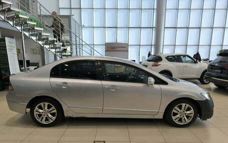 Honda Civic VIII, 2007 год, 399 000 рублей, 4 фотография