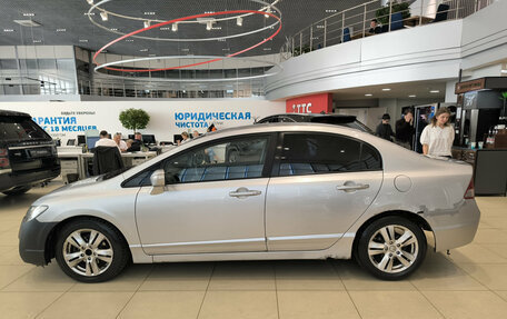 Honda Civic VIII, 2007 год, 399 000 рублей, 8 фотография