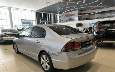 Honda Civic VIII, 2007 год, 399 000 рублей, 7 фотография