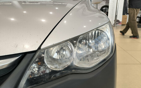 Honda Civic VIII, 2007 год, 399 000 рублей, 17 фотография