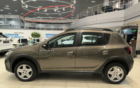 Renault Sandero II рестайлинг, 2018 год, 980 000 рублей, 8 фотография