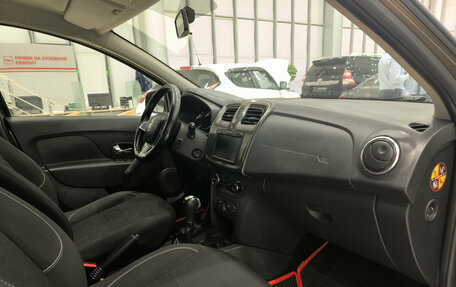 Renault Sandero II рестайлинг, 2018 год, 980 000 рублей, 11 фотография