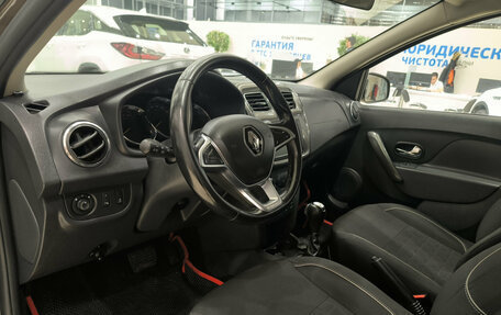 Renault Sandero II рестайлинг, 2018 год, 980 000 рублей, 16 фотография