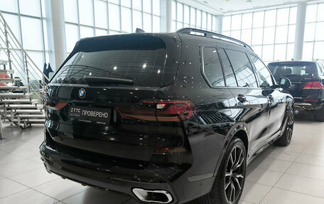 BMW X7, 2021 год, 7 030 000 рублей, 5 фотография