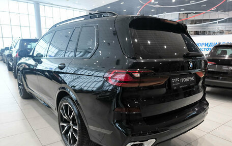 BMW X7, 2021 год, 7 030 000 рублей, 7 фотография