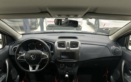Renault Sandero II рестайлинг, 2018 год, 980 000 рублей, 14 фотография