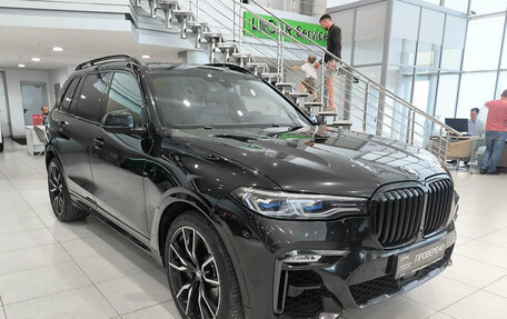 BMW X7, 2021 год, 7 030 000 рублей, 3 фотография