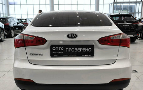 KIA Cerato III, 2014 год, 950 000 рублей, 6 фотография