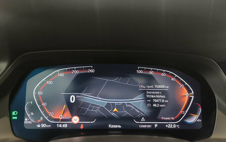 BMW X7, 2021 год, 7 030 000 рублей, 13 фотография