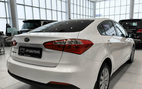 KIA Cerato III, 2014 год, 950 000 рублей, 5 фотография