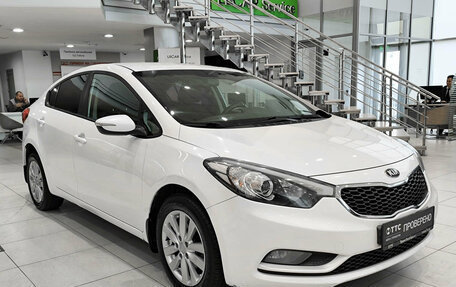 KIA Cerato III, 2014 год, 950 000 рублей, 3 фотография