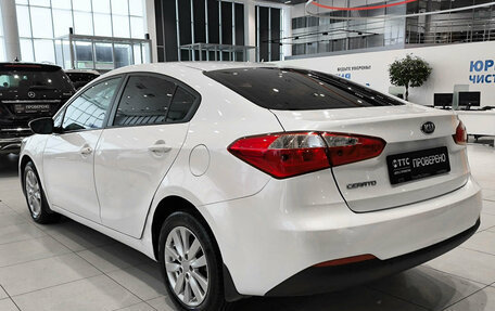 KIA Cerato III, 2014 год, 950 000 рублей, 7 фотография