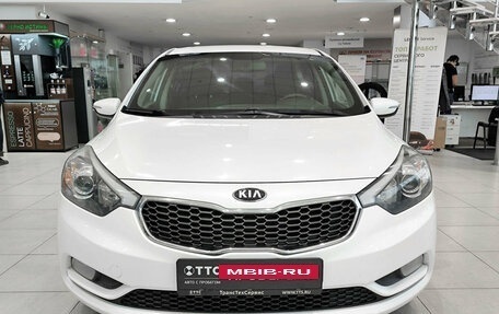 KIA Cerato III, 2014 год, 950 000 рублей, 2 фотография