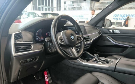 BMW X7, 2021 год, 7 030 000 рублей, 16 фотография