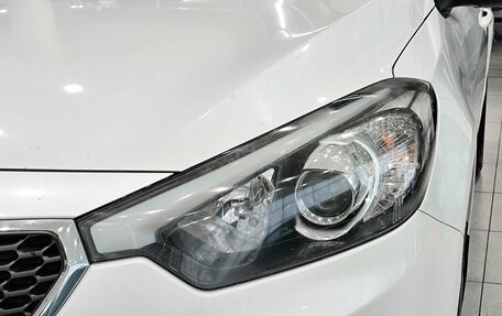 KIA Cerato III, 2014 год, 950 000 рублей, 17 фотография
