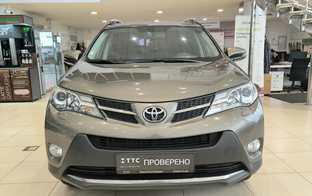 Toyota RAV4, 2014 год, 1 650 000 рублей, 2 фотография