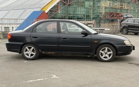 KIA Spectra II (LD), 2007 год, 190 000 рублей, 3 фотография