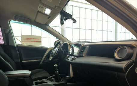 Toyota RAV4, 2014 год, 1 650 000 рублей, 11 фотография