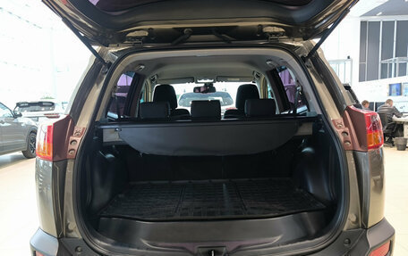 Toyota RAV4, 2014 год, 1 650 000 рублей, 10 фотография