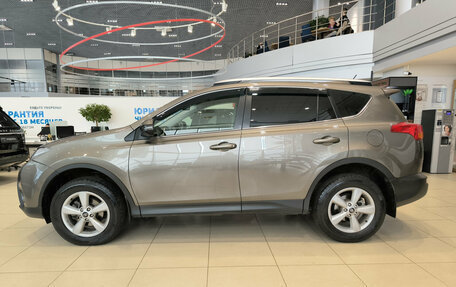 Toyota RAV4, 2014 год, 1 650 000 рублей, 8 фотография