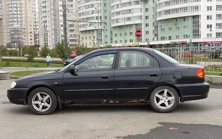 KIA Spectra II (LD), 2007 год, 190 000 рублей, 7 фотография
