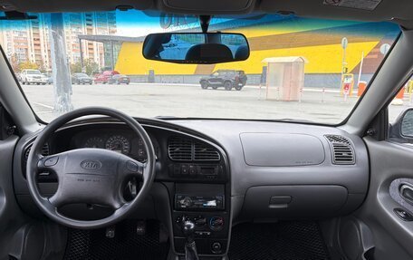 KIA Spectra II (LD), 2007 год, 190 000 рублей, 11 фотография