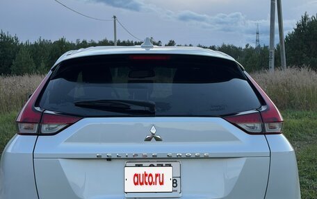 Mitsubishi Eclipse Cross, 2021 год, 2 250 000 рублей, 5 фотография
