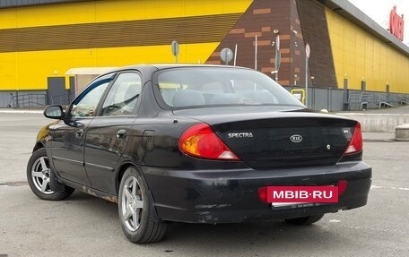 KIA Spectra II (LD), 2007 год, 190 000 рублей, 6 фотография