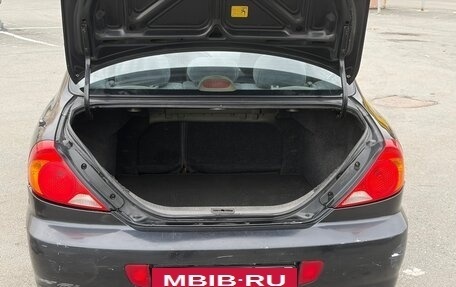 KIA Spectra II (LD), 2007 год, 190 000 рублей, 9 фотография