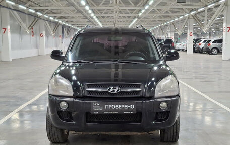 Hyundai Tucson III, 2006 год, 470 000 рублей, 2 фотография