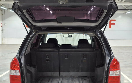 Hyundai Tucson III, 2006 год, 470 000 рублей, 10 фотография
