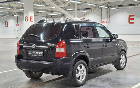 Hyundai Tucson III, 2006 год, 470 000 рублей, 5 фотография