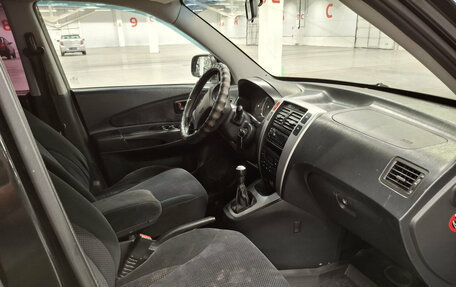 Hyundai Tucson III, 2006 год, 470 000 рублей, 11 фотография