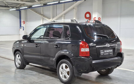 Hyundai Tucson III, 2006 год, 470 000 рублей, 7 фотография