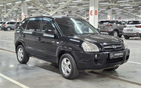 Hyundai Tucson III, 2006 год, 470 000 рублей, 3 фотография