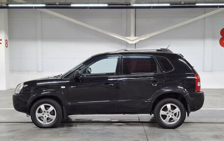 Hyundai Tucson III, 2006 год, 470 000 рублей, 8 фотография