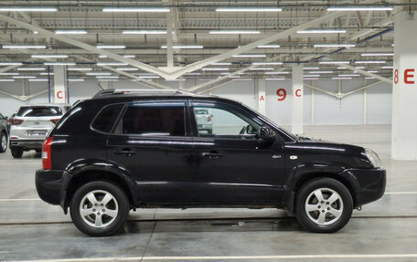 Hyundai Tucson III, 2006 год, 470 000 рублей, 4 фотография