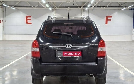 Hyundai Tucson III, 2006 год, 470 000 рублей, 6 фотография