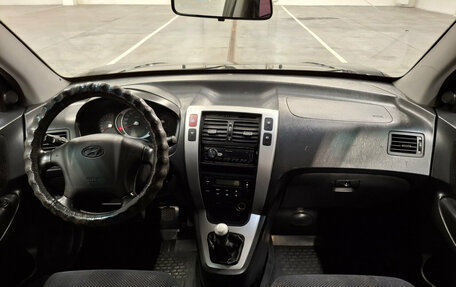 Hyundai Tucson III, 2006 год, 470 000 рублей, 14 фотография